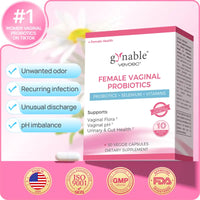 Vaginal Balance & Confidence Support