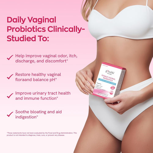 Vaginal Balance & Confidence Support